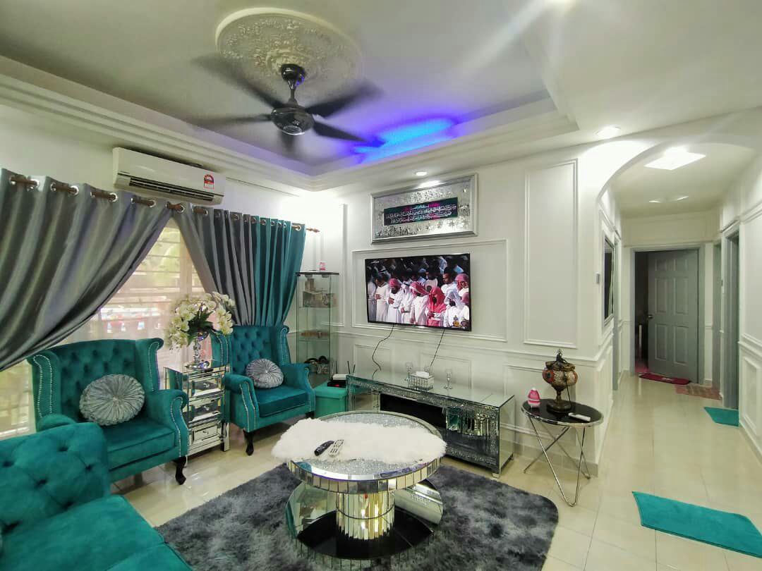 CENGAL CONDOMINIUM BDR SRI PERMAISURI KUALA LUMPUR - photo 3