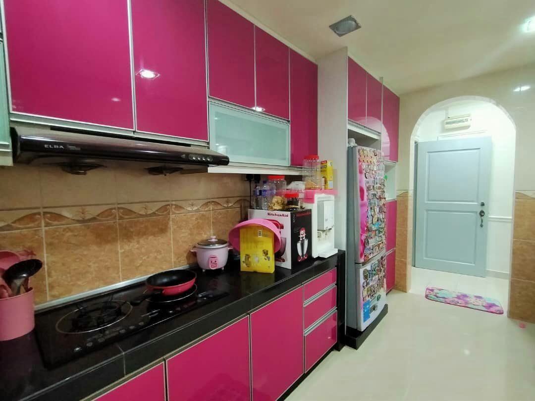 CENGAL CONDOMINIUM BDR SRI PERMAISURI KUALA LUMPUR - photo 4