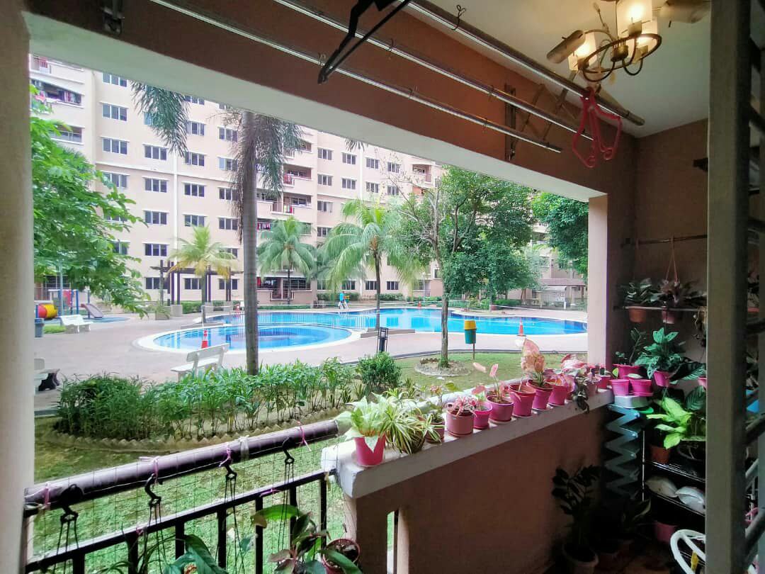 CENGAL CONDOMINIUM BDR SRI PERMAISURI KUALA LUMPUR - photo 6