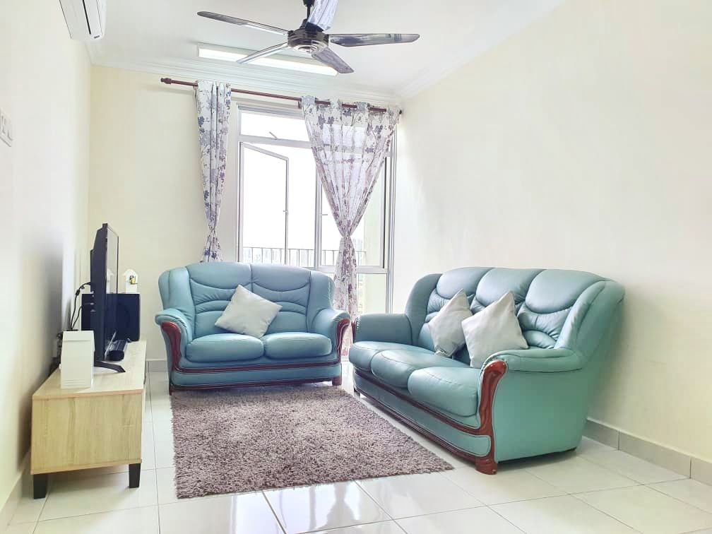 APARTMENT MASRECA 19 CYBER 10, CYBERJAYA - photo 2