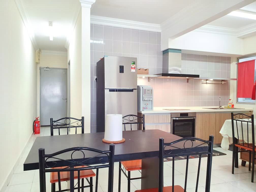 APARTMENT MASRECA 19 CYBER 10, CYBERJAYA - photo 3