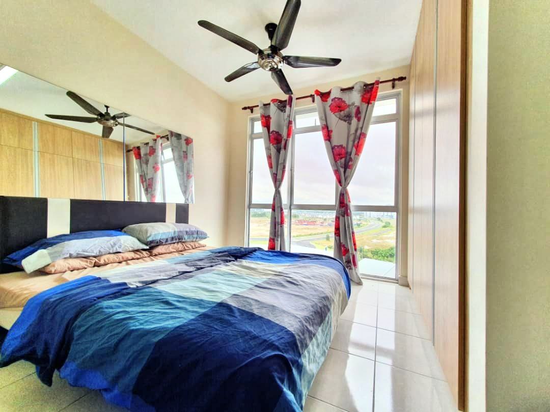 APARTMENT MASRECA 19 CYBER 10, CYBERJAYA - photo 4