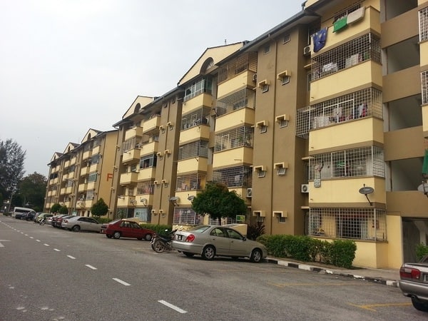 APARTMENT GOOD YEAR COURT 1 USJ 6, SUBANG JAYA - photo 2