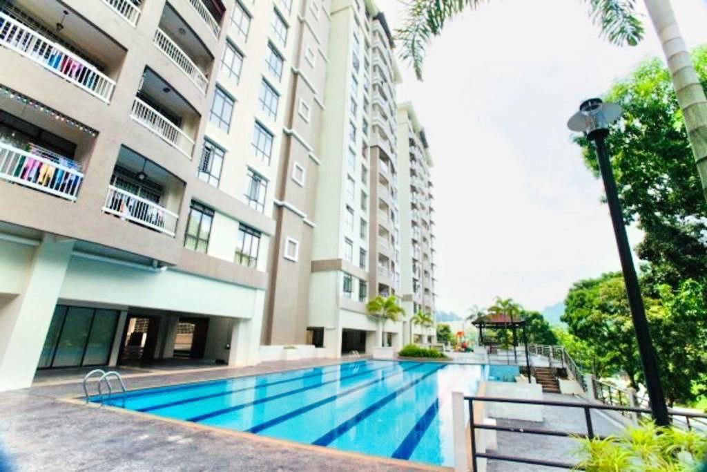KIPARK SELAYANG CONDO - photo 2