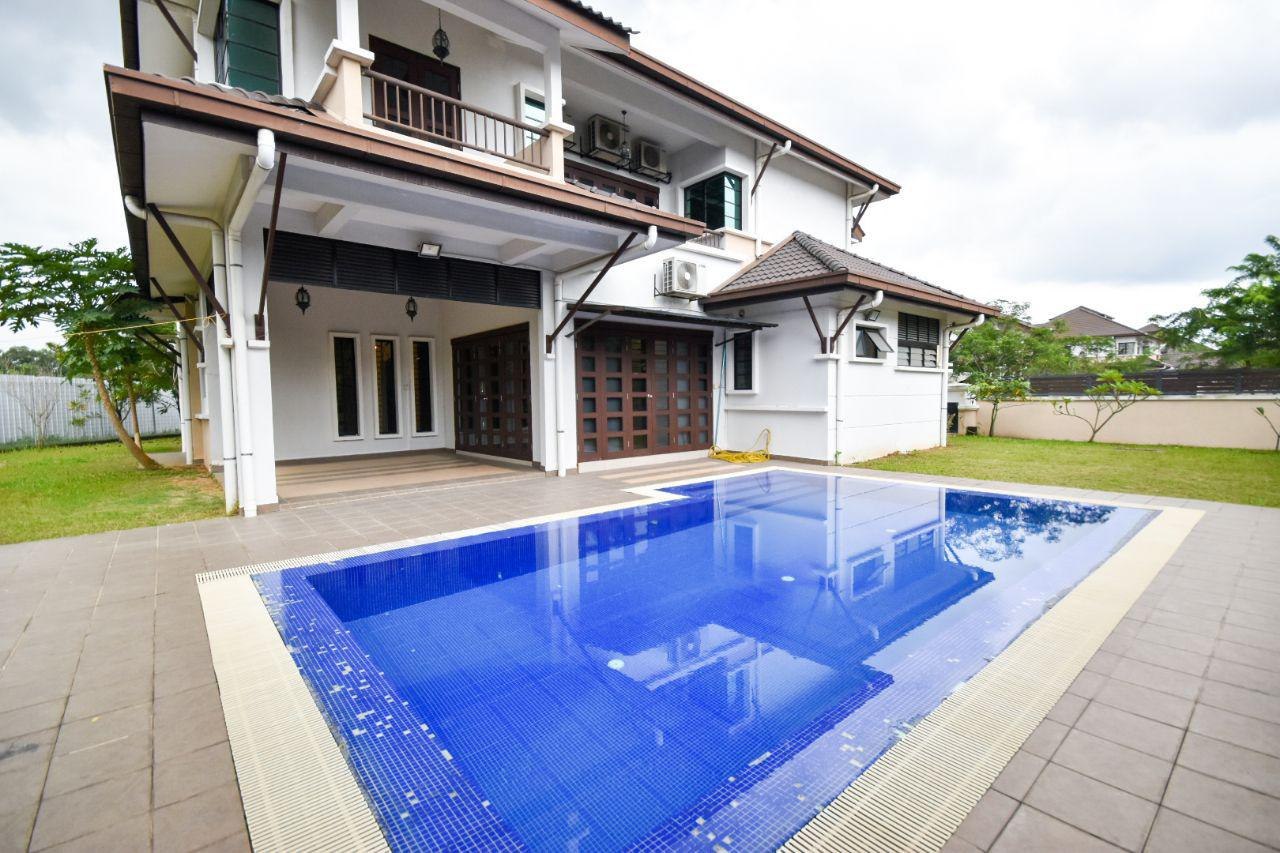 2 STRY BANGLO LAMAN KEKWA NILAI IMPIAN - photo 2