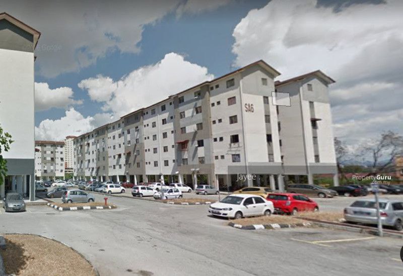 APARTMENT SRI ANGGERIK SEKSYEN 7 BANGI - photo 2