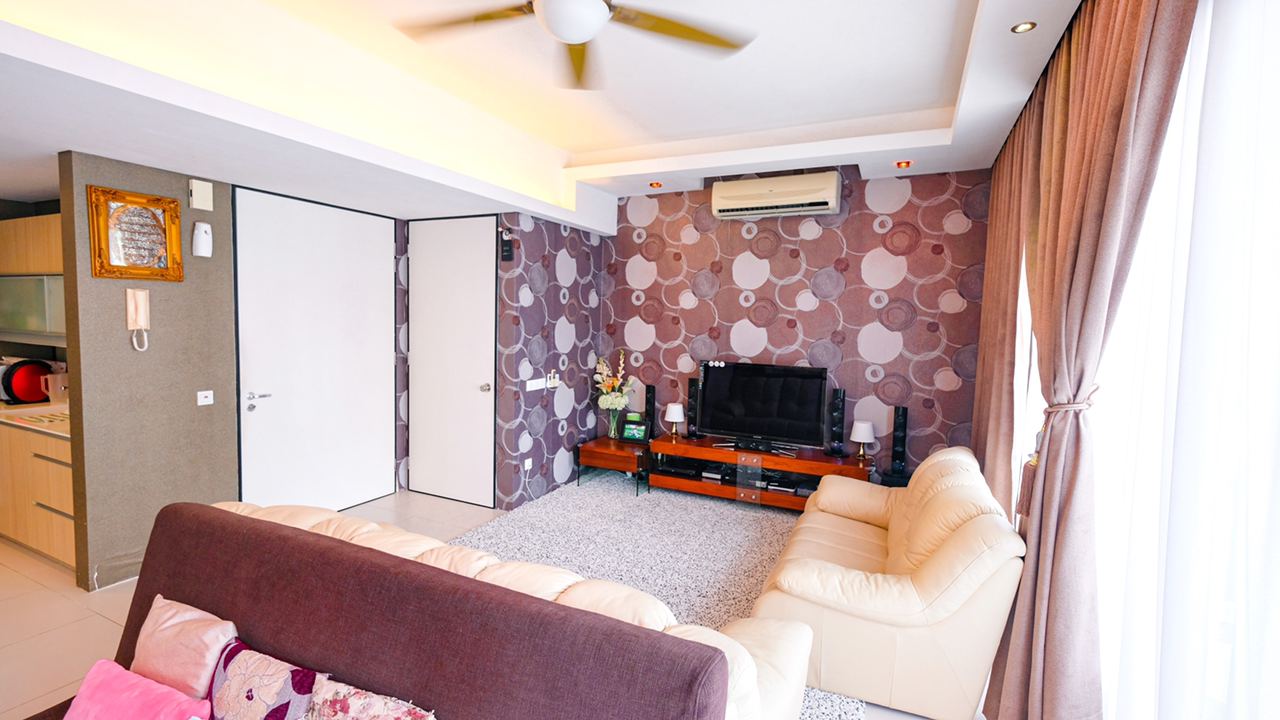 20TREES APARTMENT TAMAN MELAWATI KL - photo 2