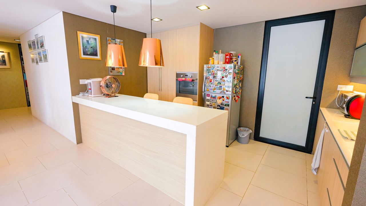 20TREES APARTMENT TAMAN MELAWATI KL - photo 4