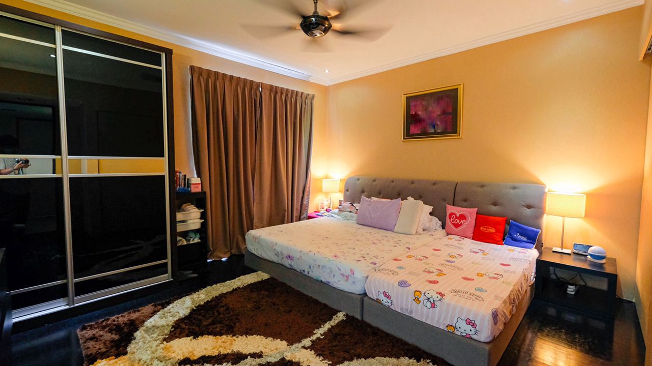 20TREES APARTMENT TAMAN MELAWATI KL - photo 8