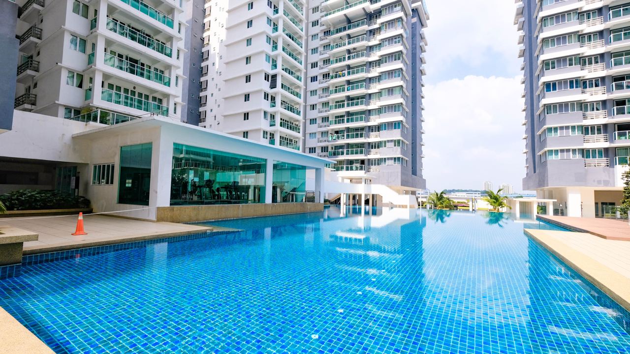 THE REGINA CONDOMINIUM USJ 1 SUBANG JAYA - photo 2