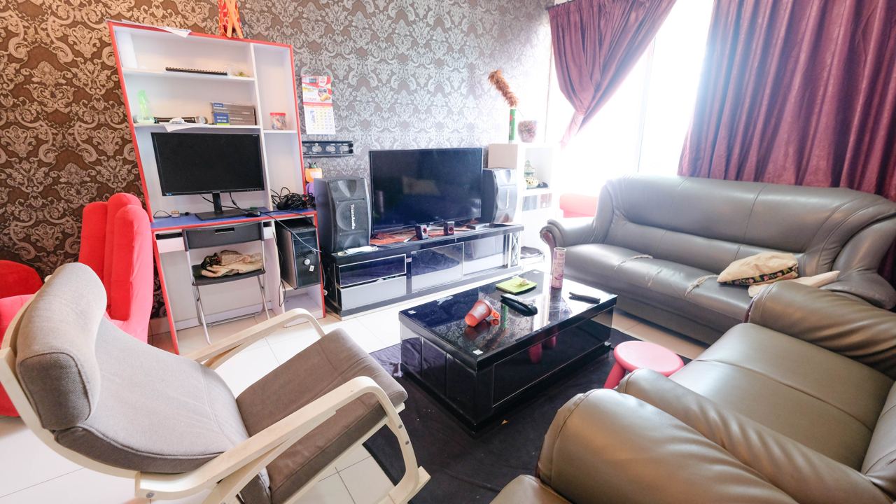 THE REGINA CONDOMINIUM USJ 1 SUBANG JAYA - photo 4