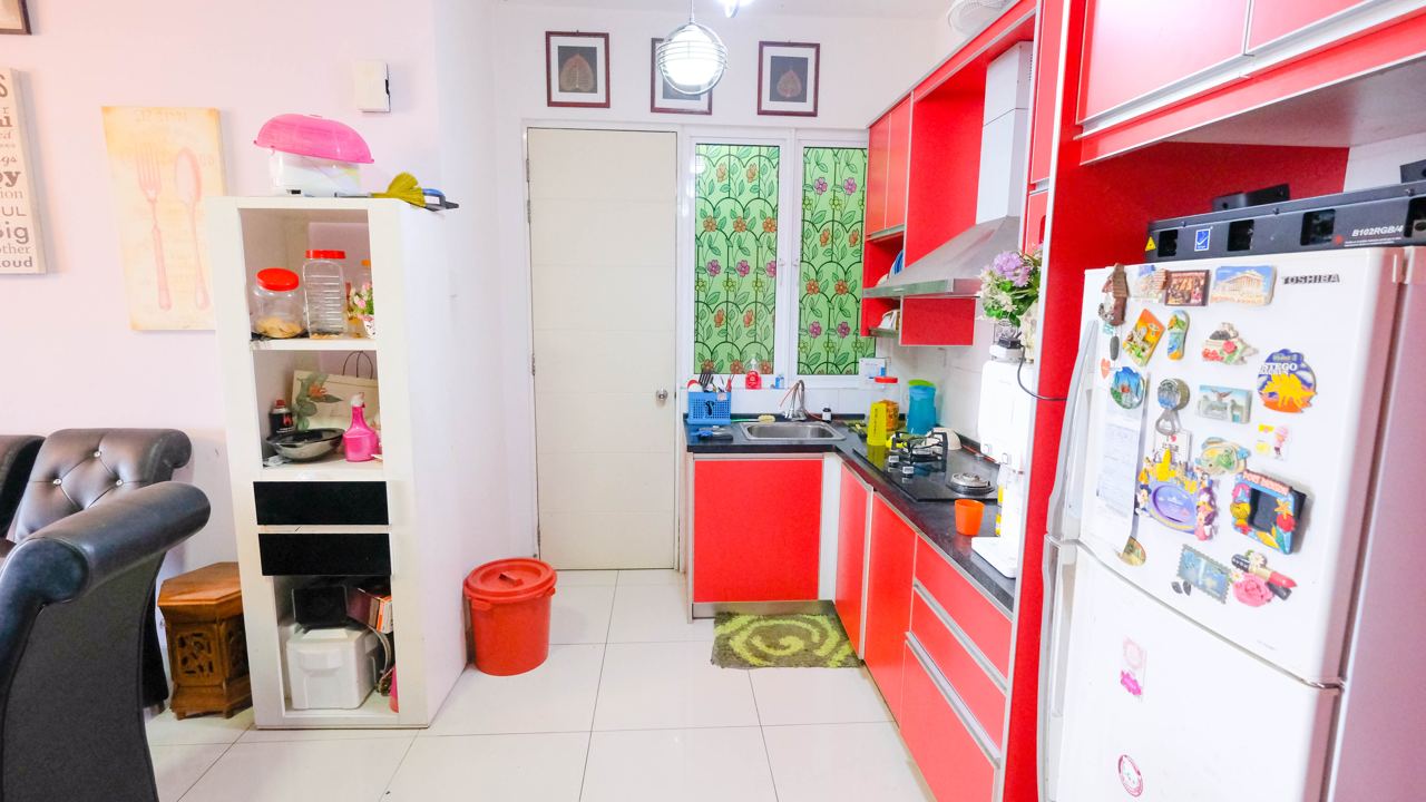 THE REGINA CONDOMINIUM USJ 1 SUBANG JAYA - photo 5