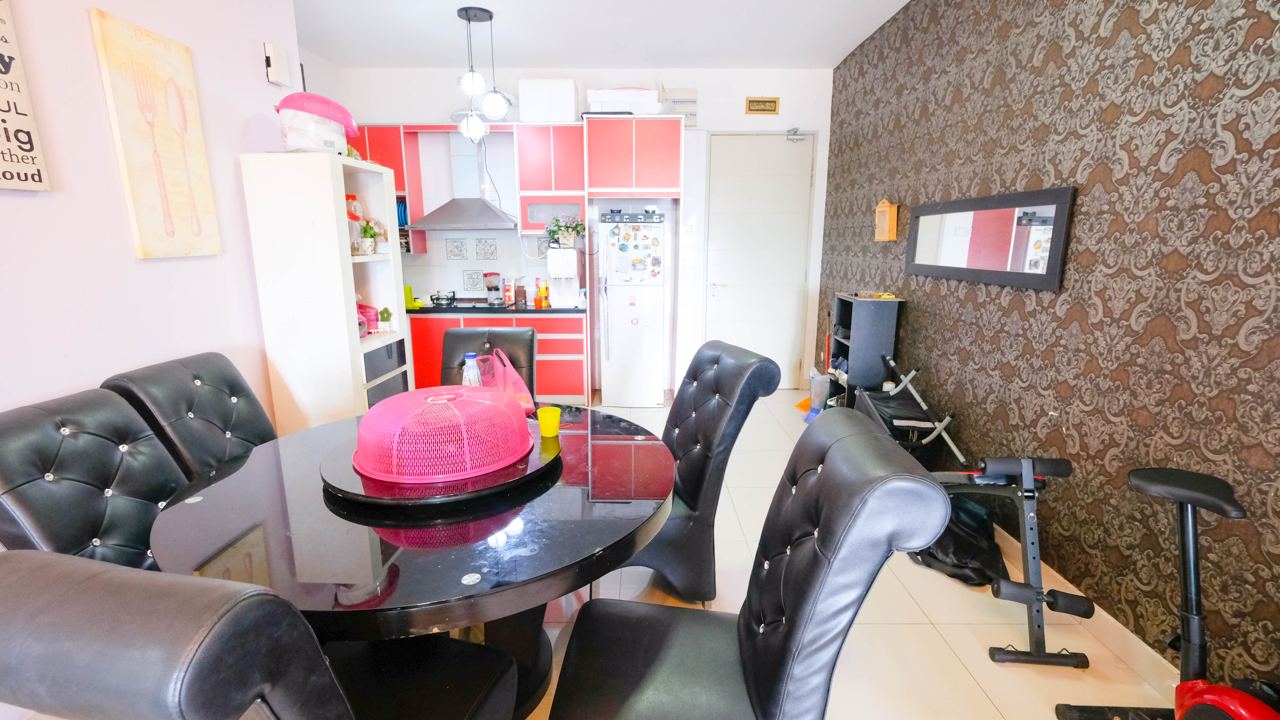 THE REGINA CONDOMINIUM USJ 1 SUBANG JAYA - photo 6