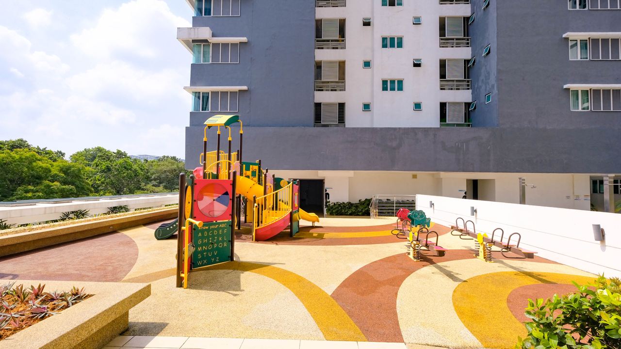 THE REGINA CONDOMINIUM USJ 1 SUBANG JAYA - photo 8
