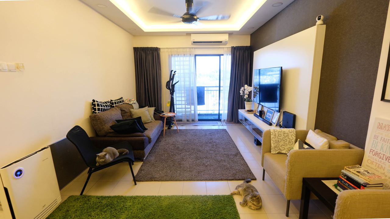 ALAMNI SERVICED RESIDENCE  SEKSYEN 13 SHAH ALAM - photo 3