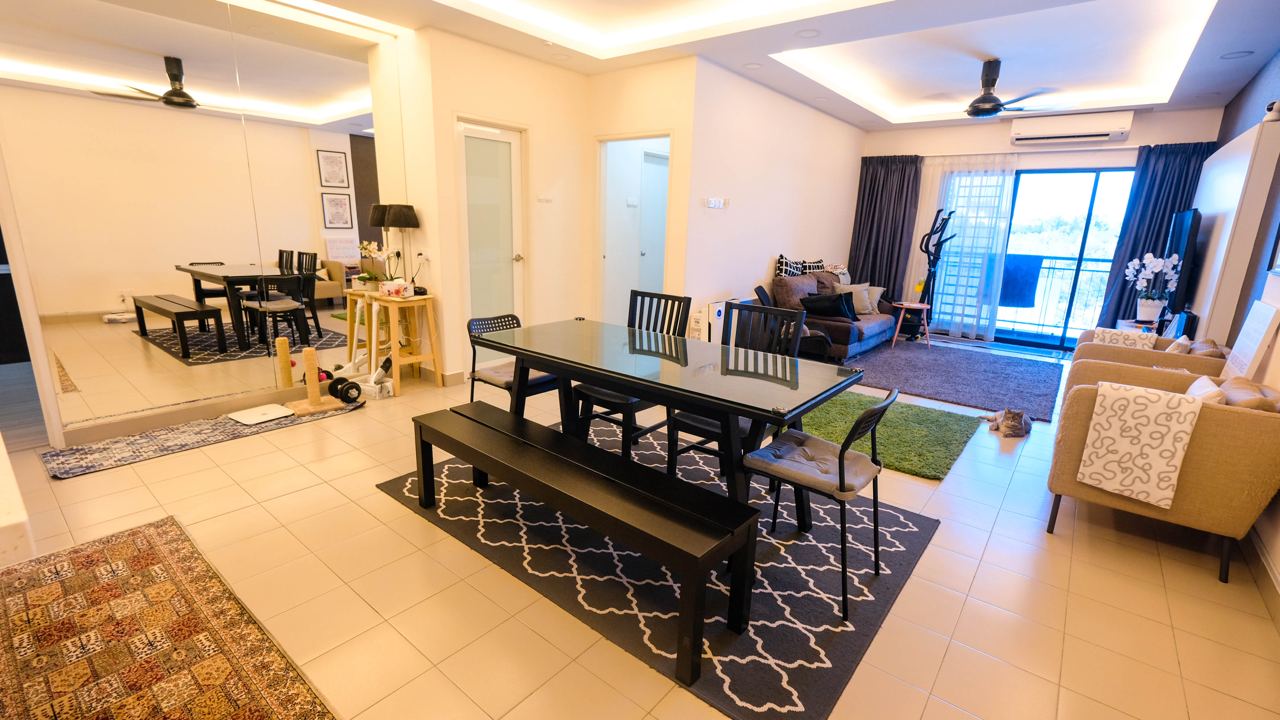 ALAMNI SERVICED RESIDENCE  SEKSYEN 13 SHAH ALAM - photo 4