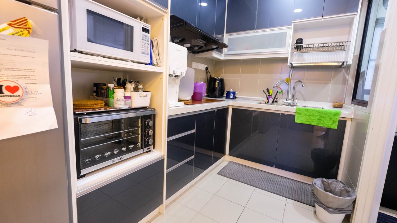 ALAMNI SERVICED RESIDENCE  SEKSYEN 13 SHAH ALAM - photo 5