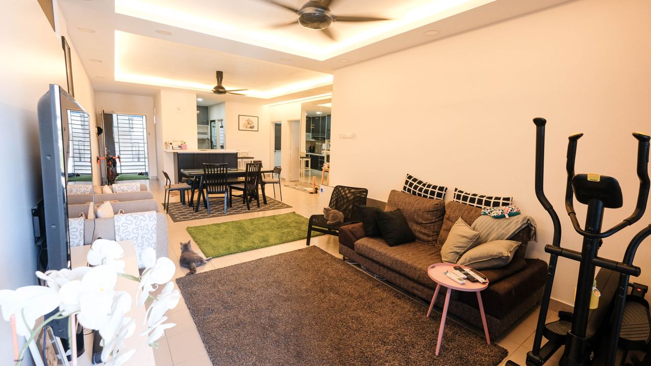 ALAMNI SERVICED RESIDENCE  SEKSYEN 13 SHAH ALAM - photo 6