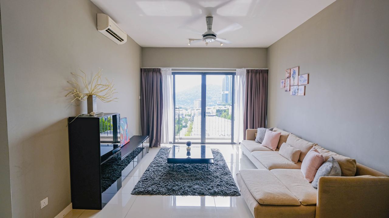 16 QUARTZ SKYVILLA TAMAN MELAWATI - photo 2