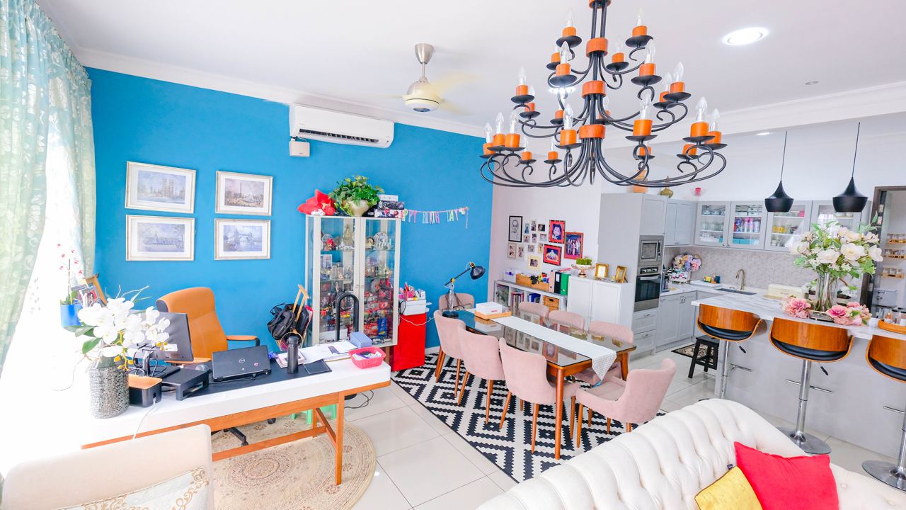 16 QUARTZ SKYVILLA TAMAN MELAWATI - photo 2