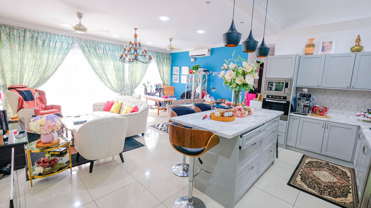 16 QUARTZ SKYVILLA TAMAN MELAWATI - photo 3