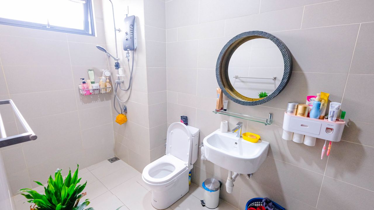 16 QUARTZ SKYVILLA TAMAN MELAWATI - photo 8