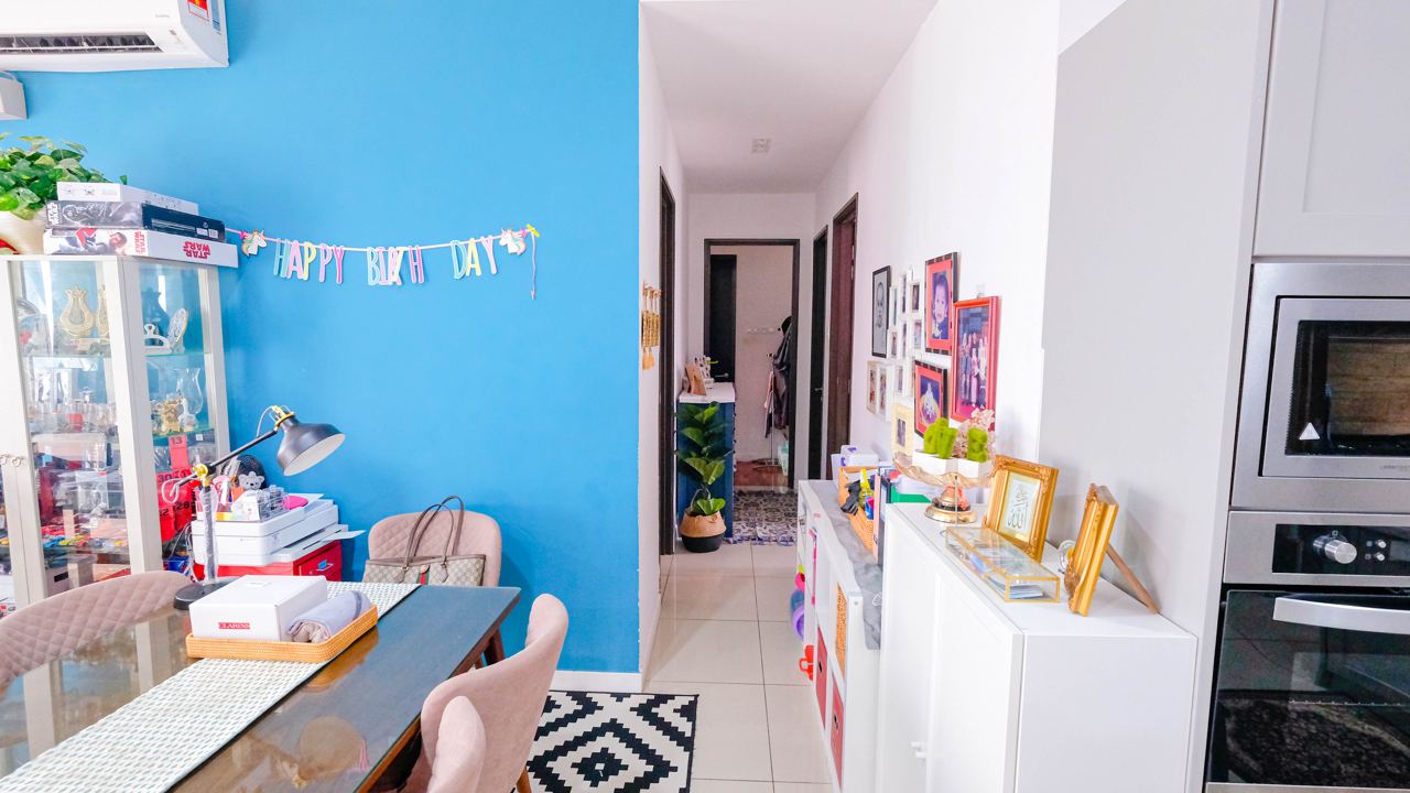 16 QUARTZ SKYVILLA TAMAN MELAWATI - photo 9
