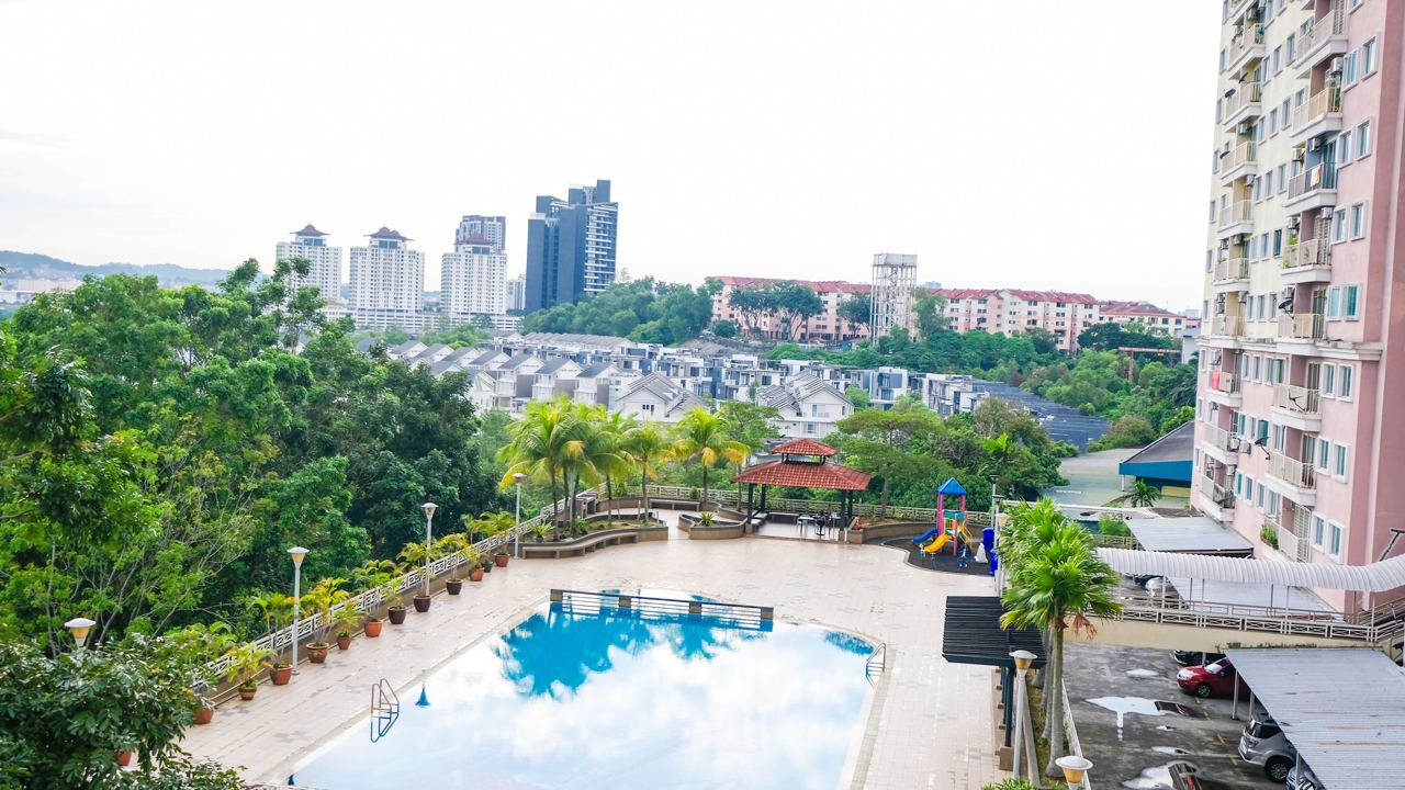 JUTAMINES CONDOMINIUM BALAKONG - photo 2