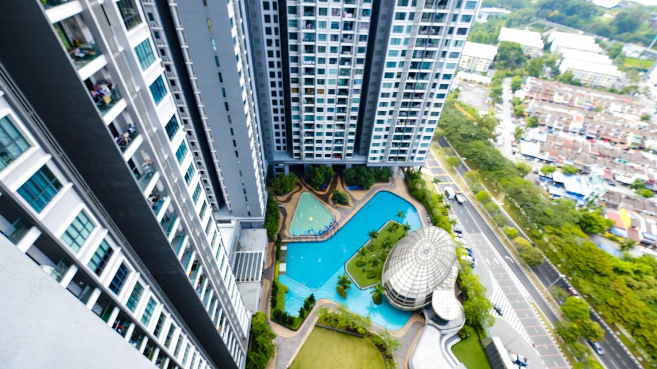 LAKEPARK RESIDENCE JLN IPOH SELAYANG - photo 2
