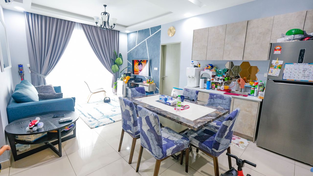 LAKEPARK RESIDENCE JLN IPOH SELAYANG - photo 3