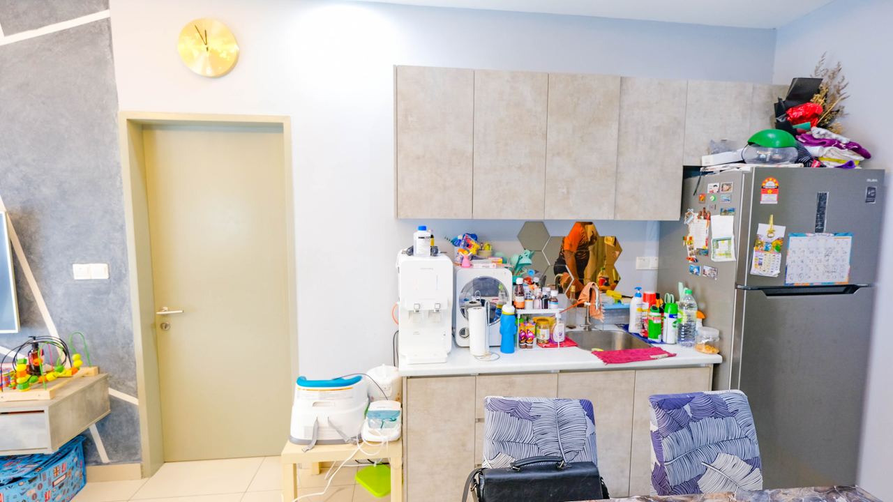 LAKEPARK RESIDENCE JLN IPOH SELAYANG - photo 5