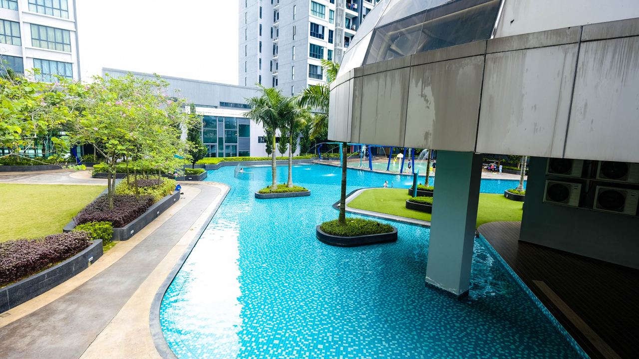 LAKEPARK RESIDENCE JLN IPOH SELAYANG - photo 11