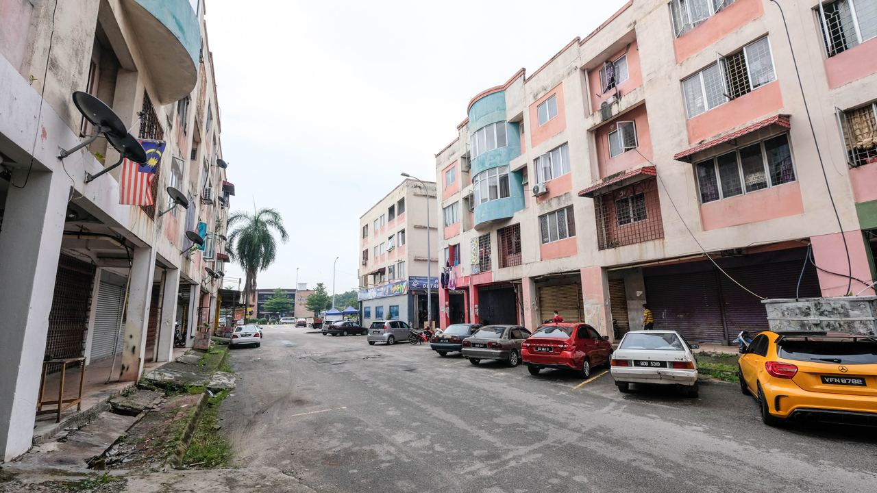 SHOP APARTMENT TAMAN SENTOSA KLANG - photo 6