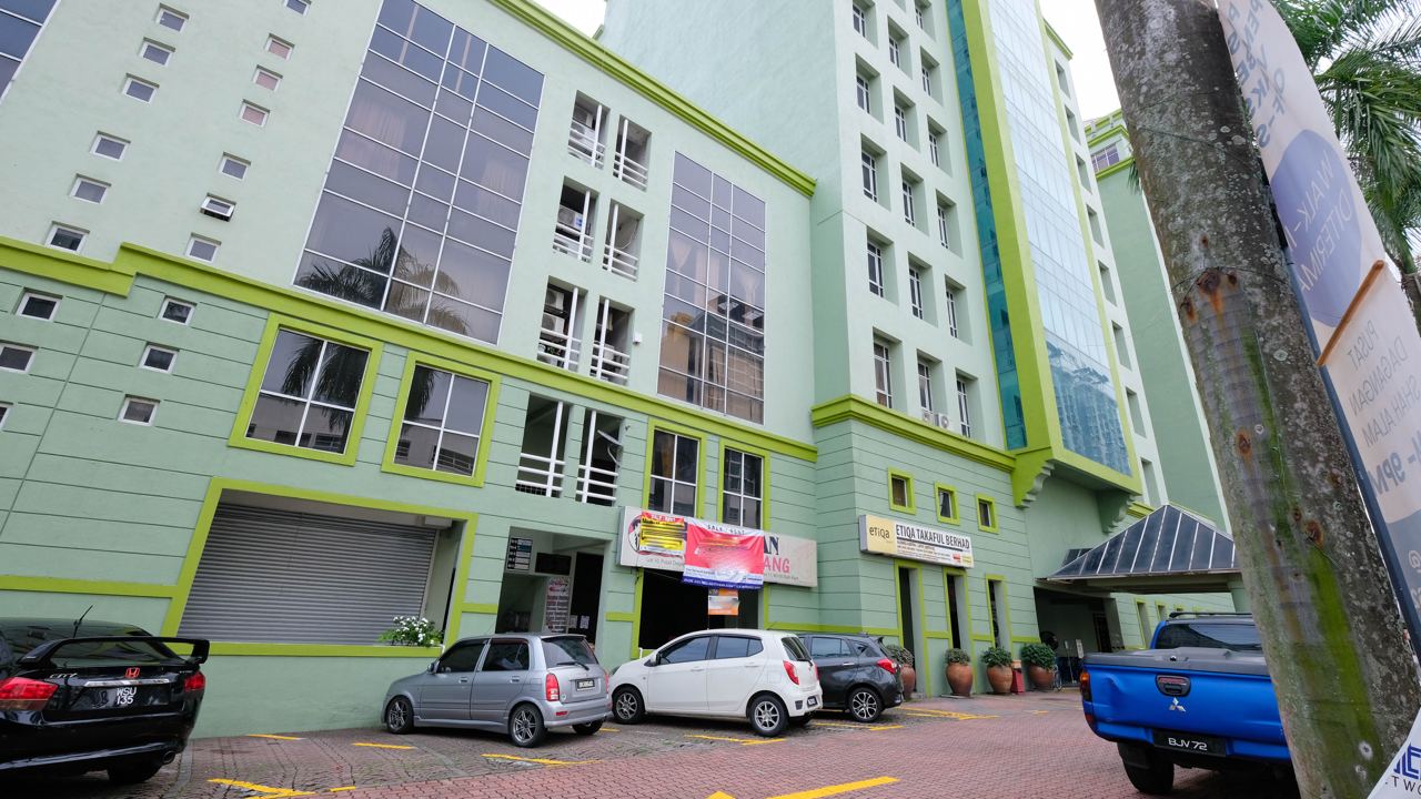 SHOP OFFICE PUSAT DAGANGAN UMNO SHAH ALAM - photo 2