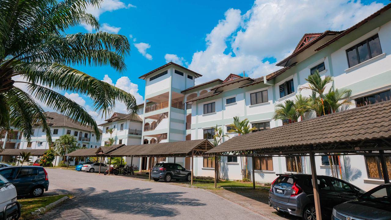 CYBER HEIGHT VILLA JLN CYBER SURIA CYBERJAYA - photo 2