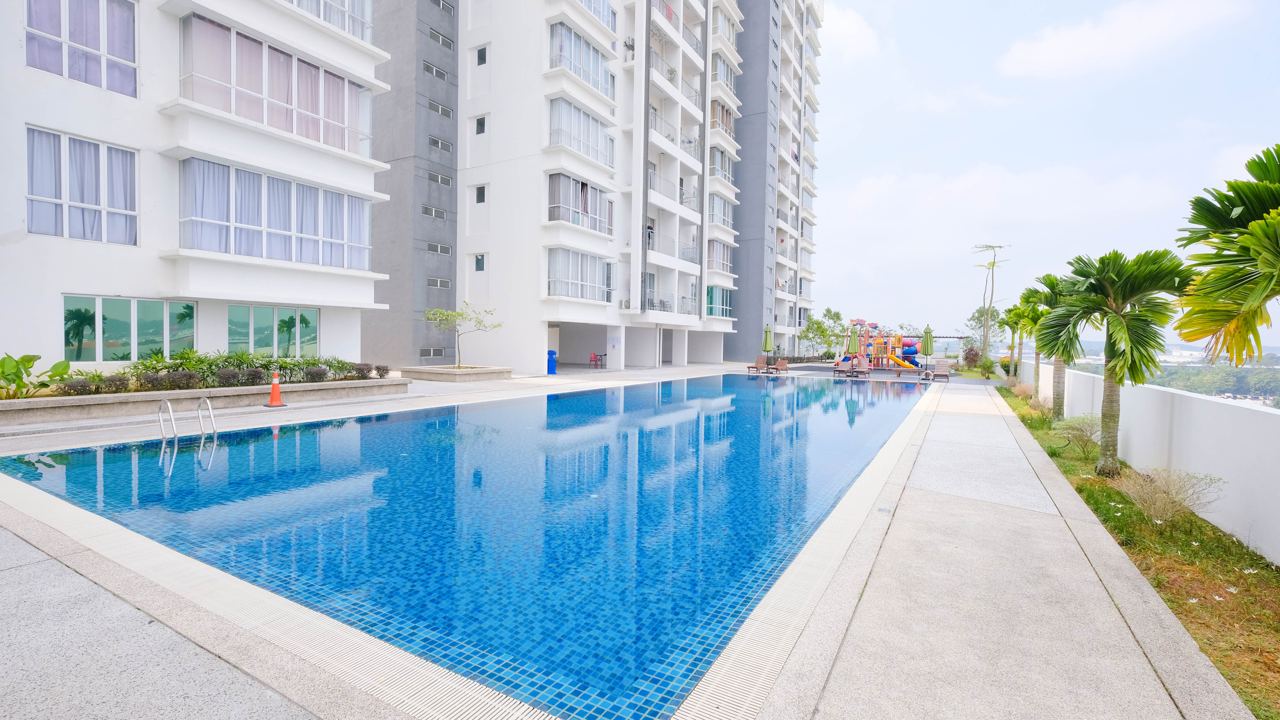 7 TREE SEVEN RESIDENCE TMN KOPERASI KAJANG - photo 2