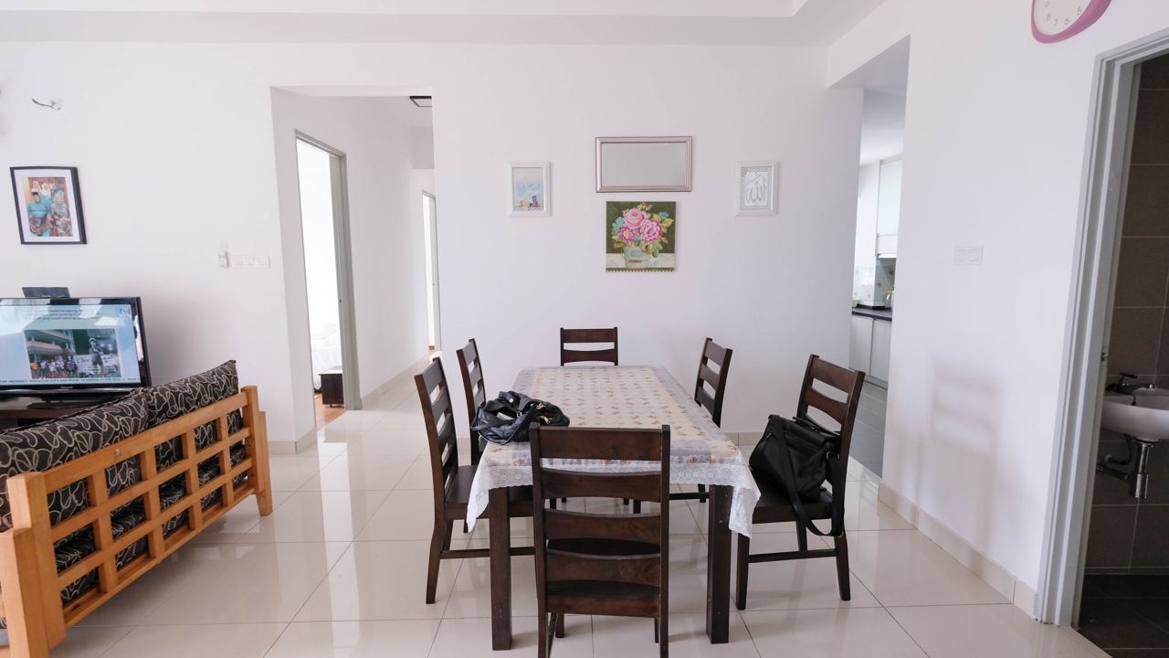 7 TREE SEVEN RESIDENCE TMN KOPERASI KAJANG - photo 4