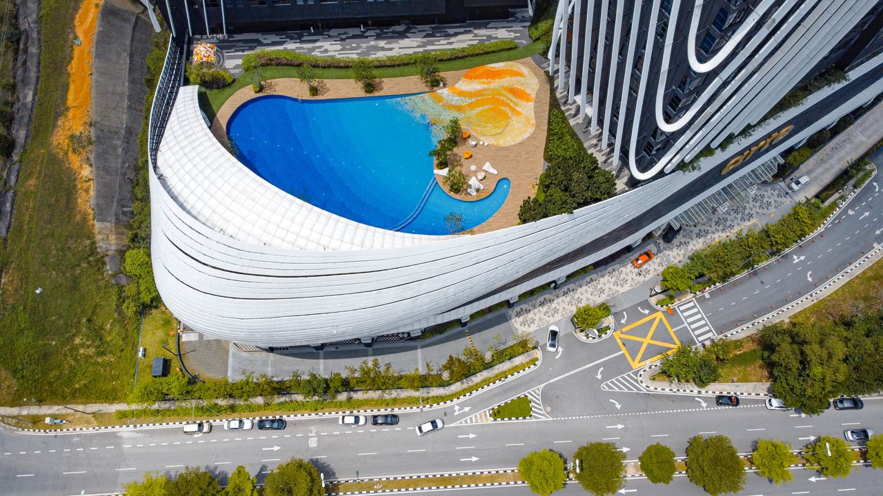 ARTE MONT KIARA KUALA LUMPUR - photo 2