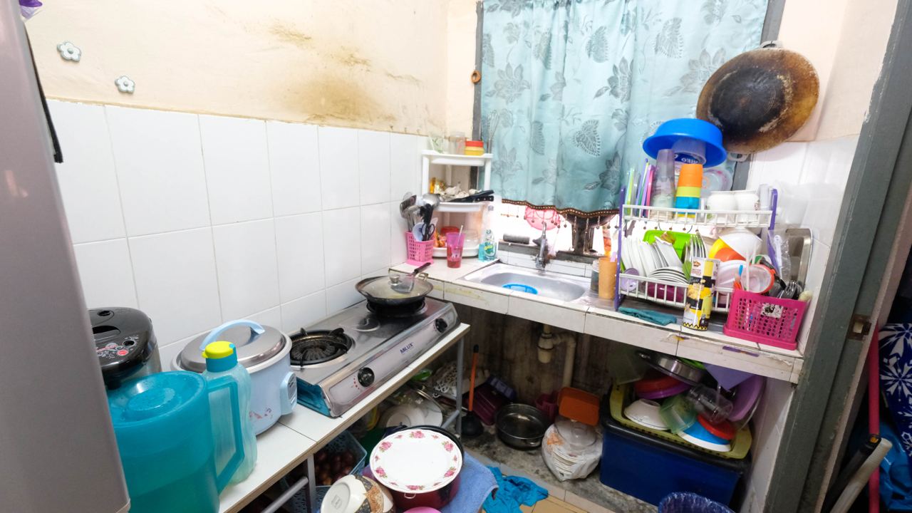 FLAT RAMPAI IDAMAN DAMANSARA DAMAI - photo 4
