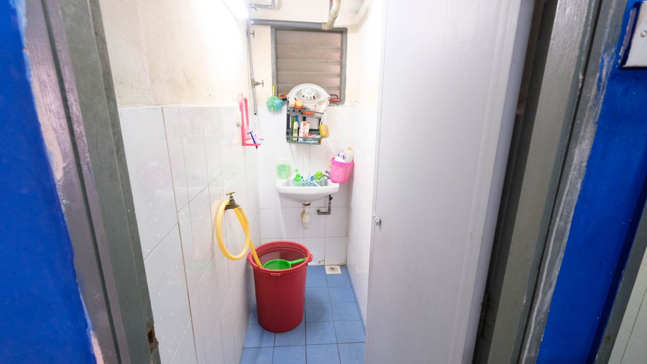 FLAT RAMPAI IDAMAN DAMANSARA DAMAI - photo 7