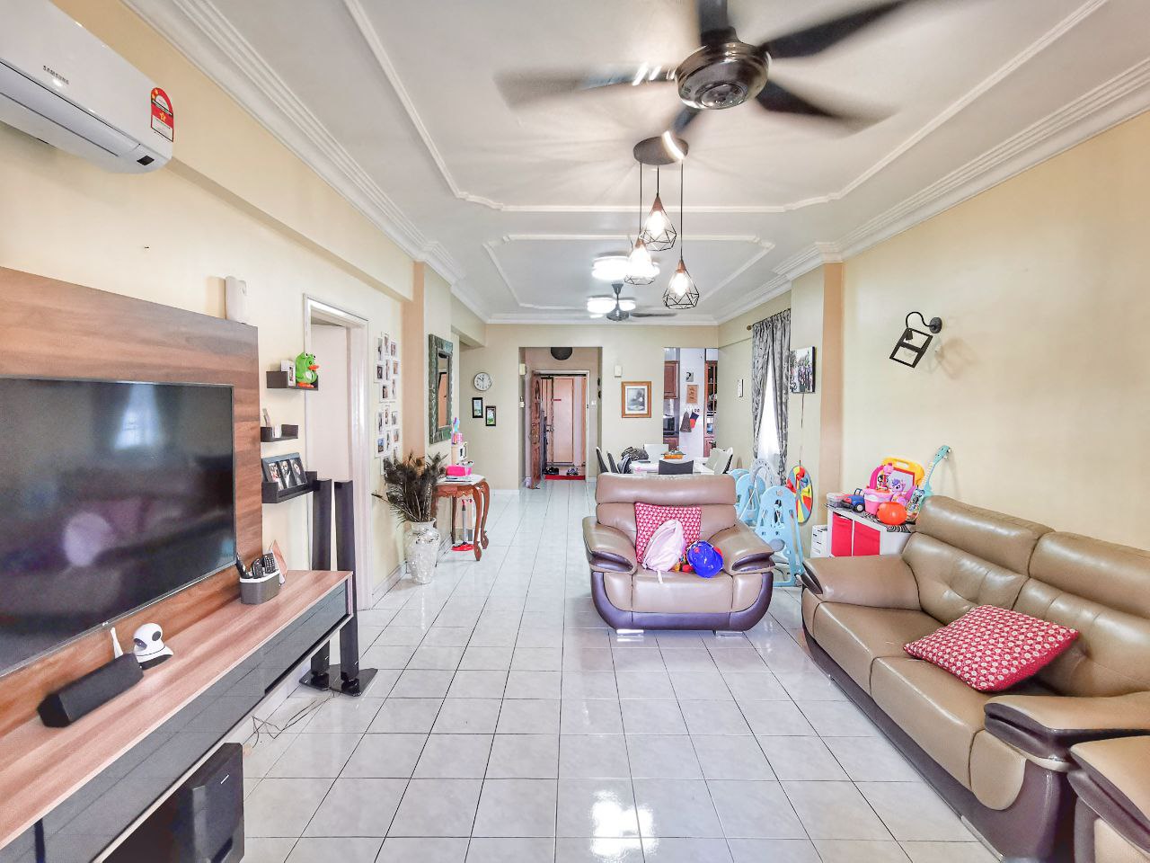 PELANGI CONDOMINIUM, SENTUL, KL - photo 3