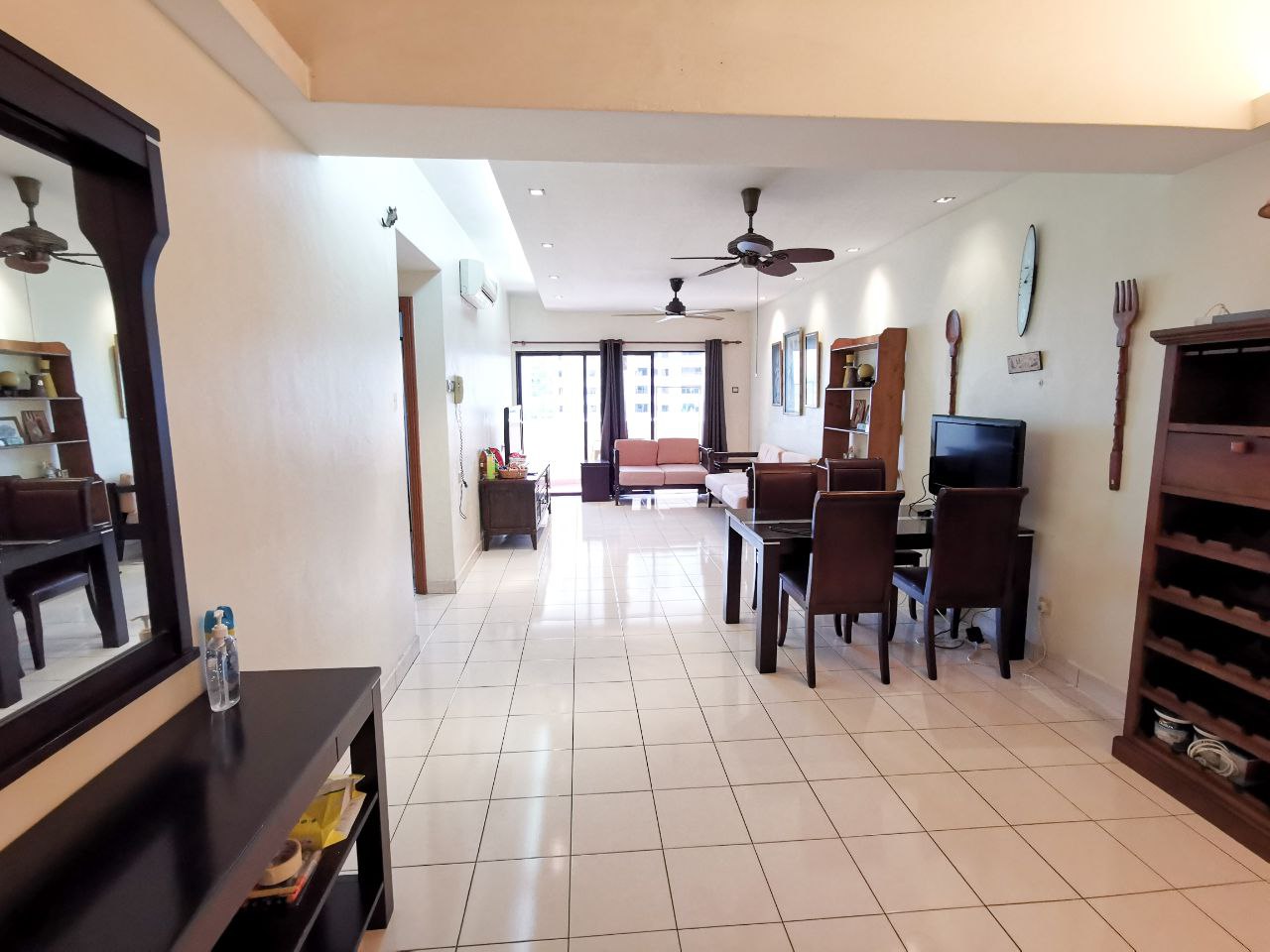 ANGKASA IMPIAN 2 CONDO, BUKIT BINTANG, KL - photo 2