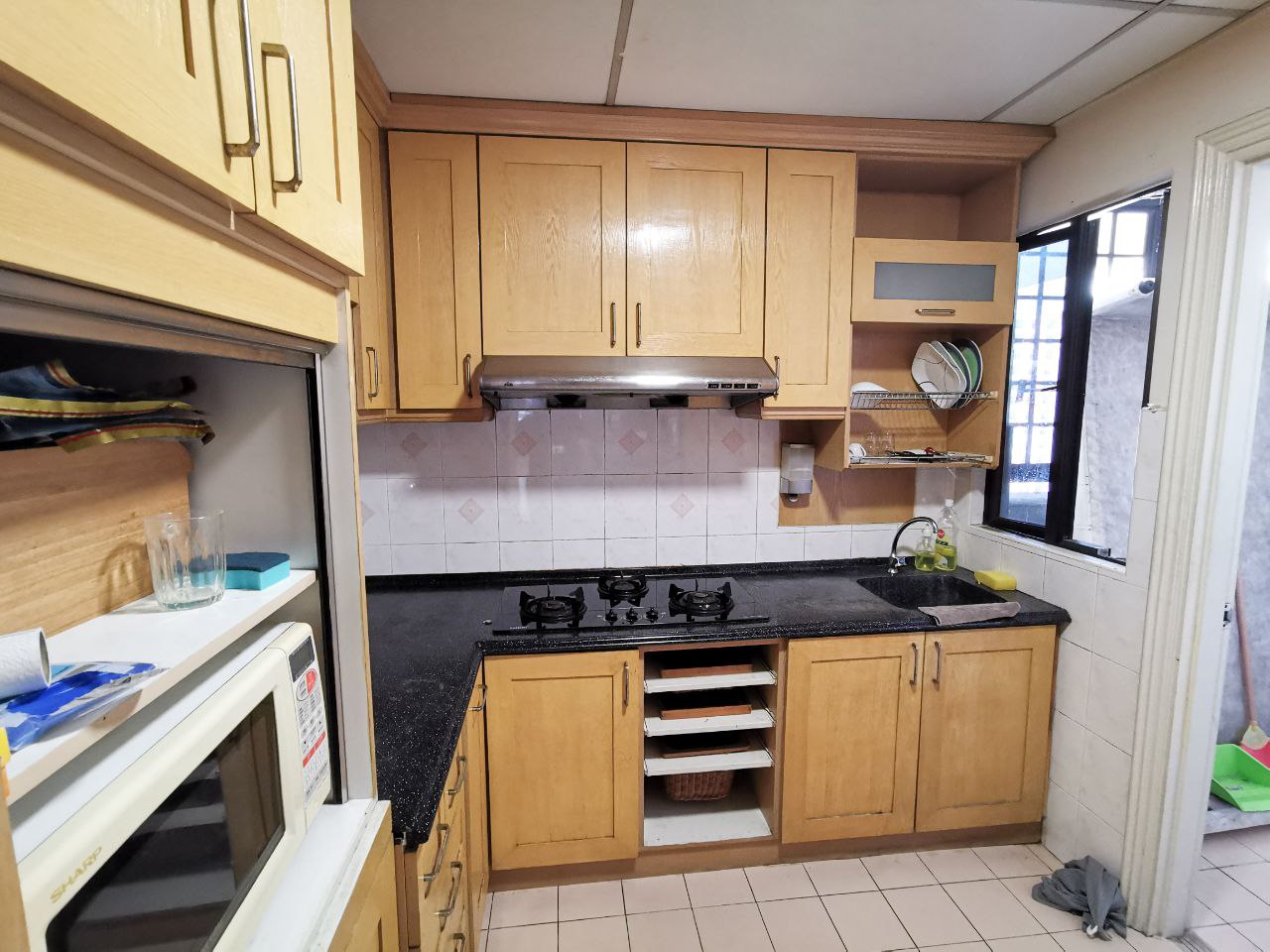 ANGKASA IMPIAN 2 CONDO, BUKIT BINTANG, KL - photo 4