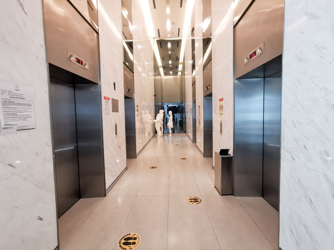 MERCU SUMMER SUITES, SULTAN ISMAIL, KL CITY - photo 4