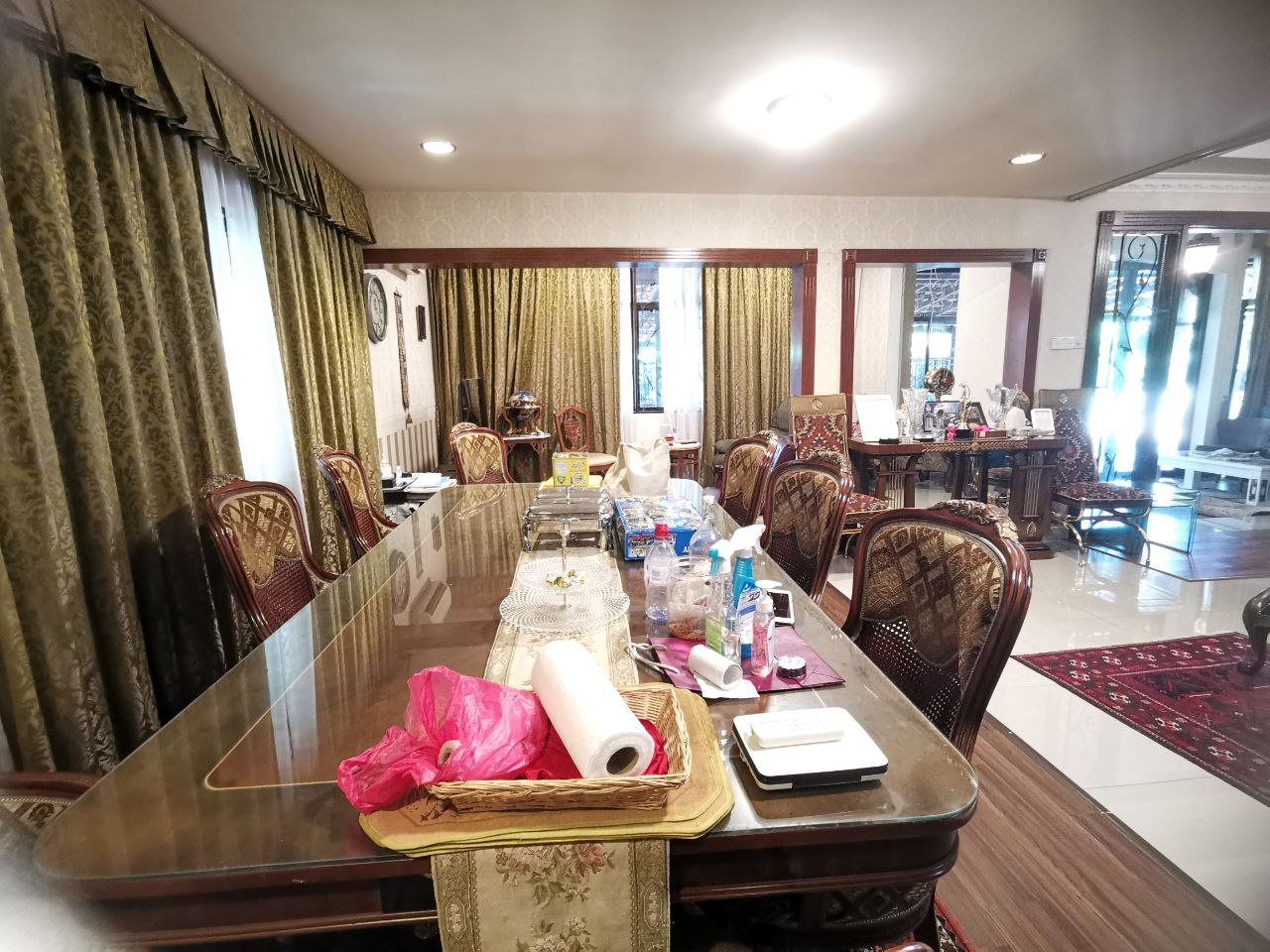 2 STOREY BUNGALOW JALAN MAKTAB, KERAMAT, KL - photo 3