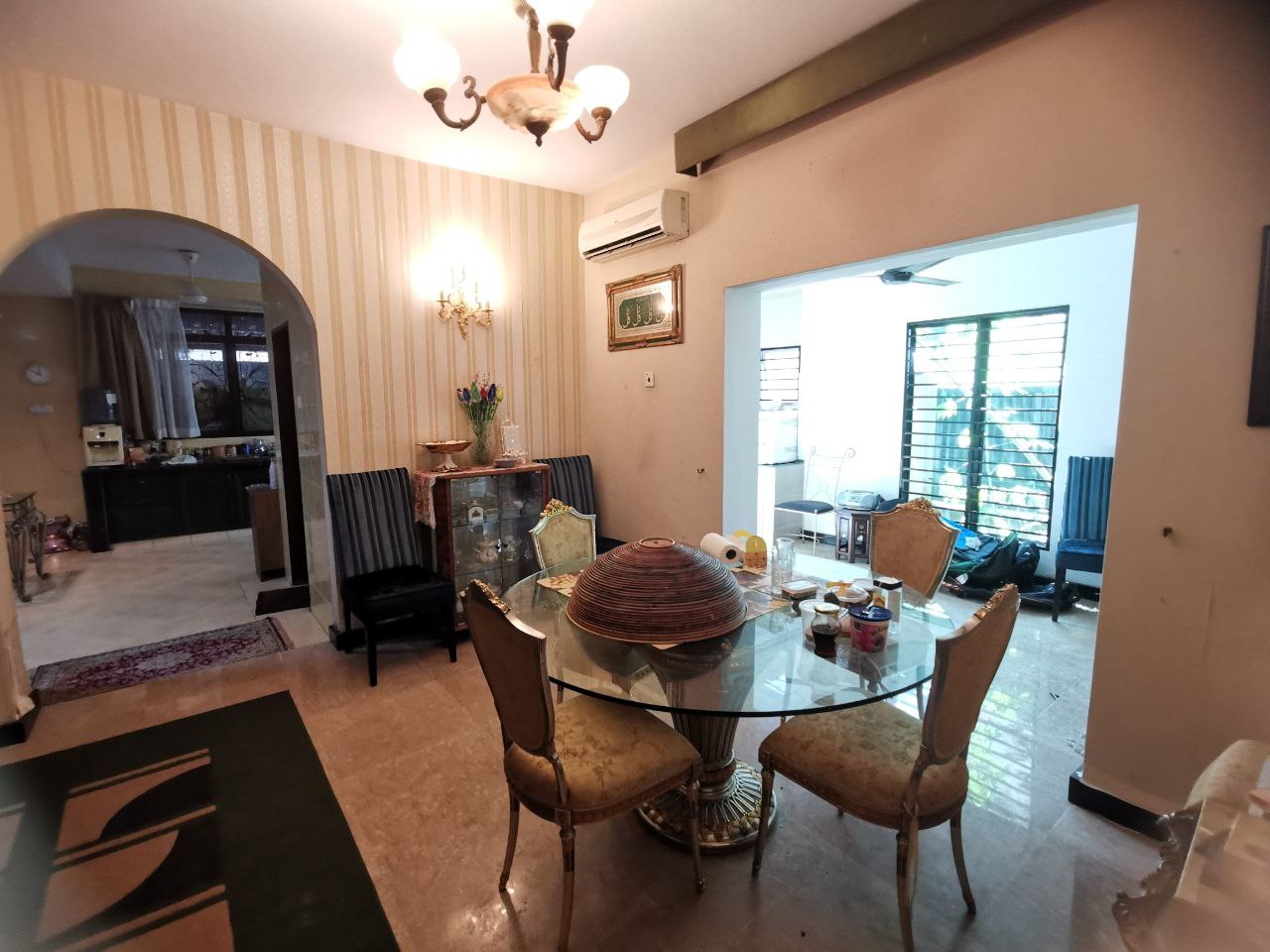 2 STOREY BUNGALOW JALAN MAKTAB, KERAMAT, KL - photo 4