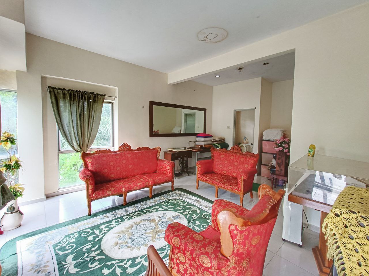 TRIPLE STOREY TERRACE, TAMAN GARING, RAWANG - photo 3