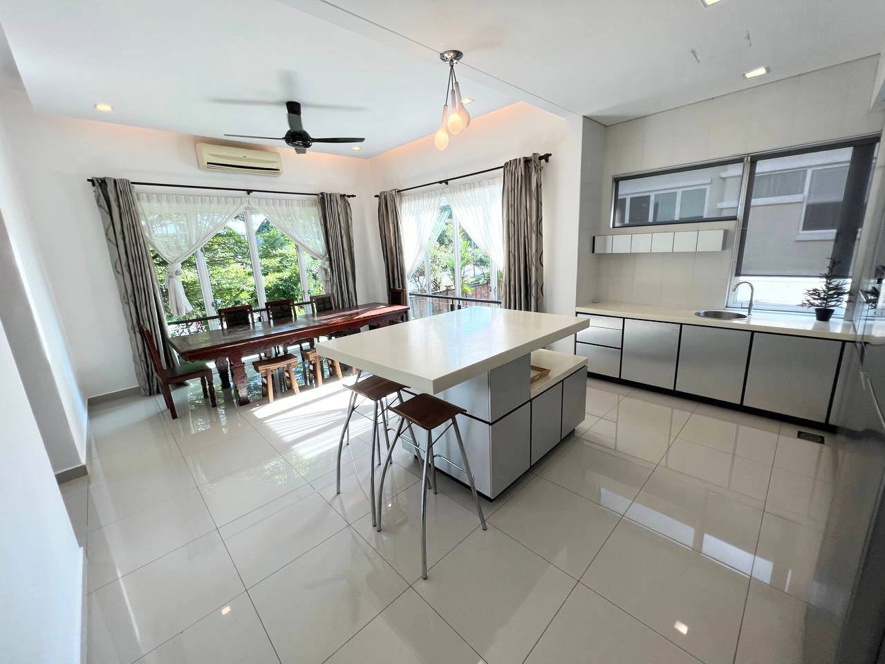 3 STOREY BUNGALOW TERATAI VILLA, KAYANGAN HEIGHT - photo 3