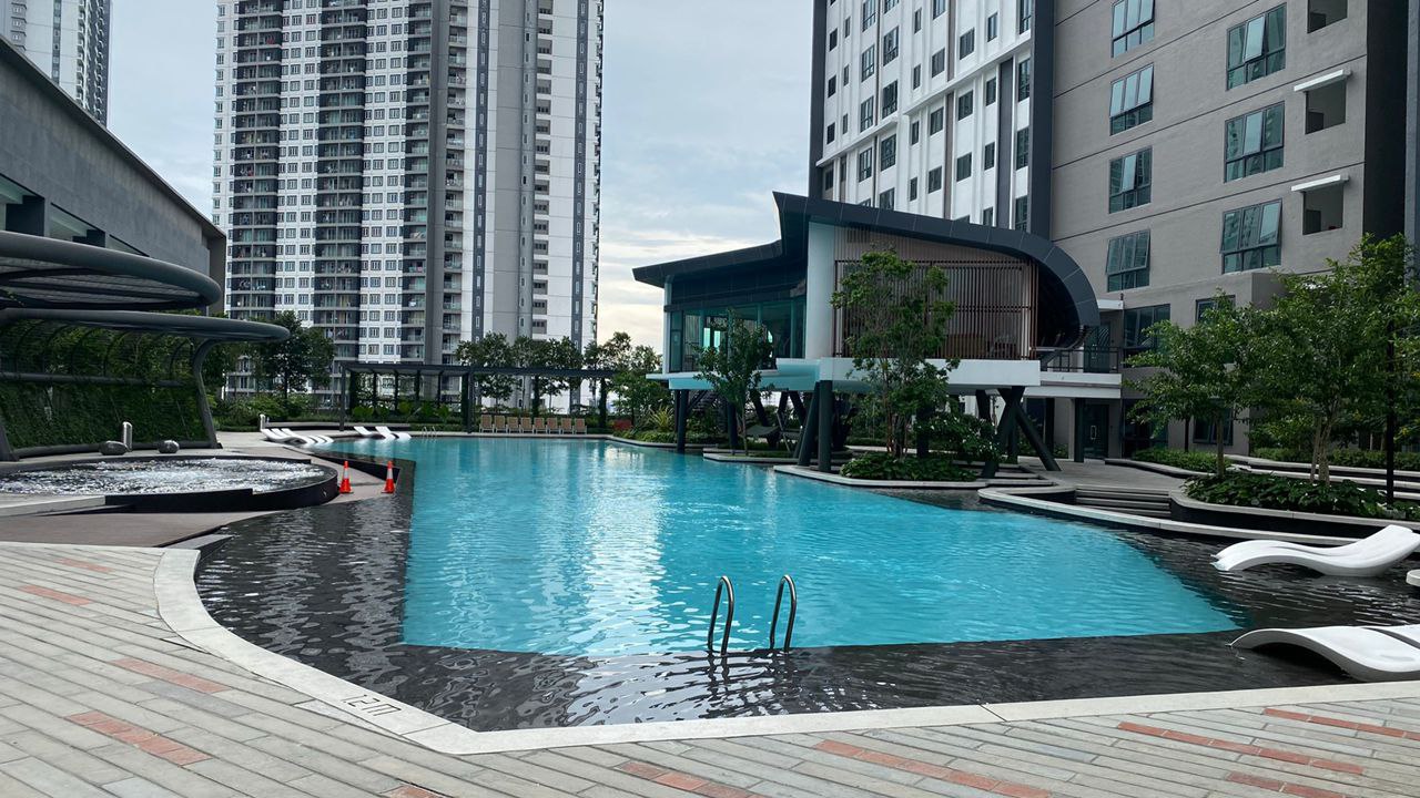 M CENTURA CONDO, SENTUL, KL - photo 2