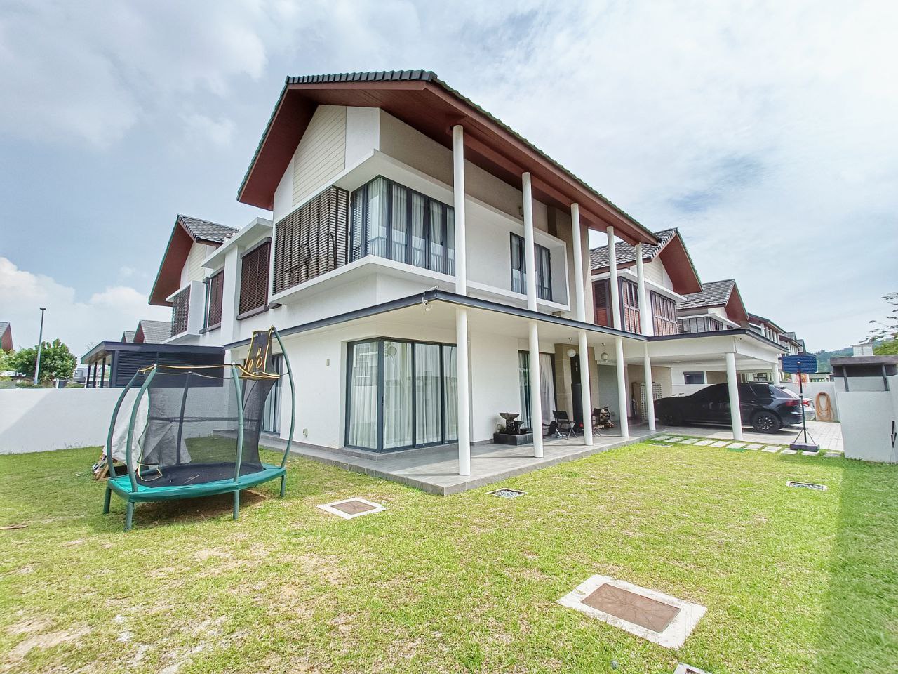 TIANA TWIN BUNGALOW, ELMINA EAST, SHAH ALAM - photo 2